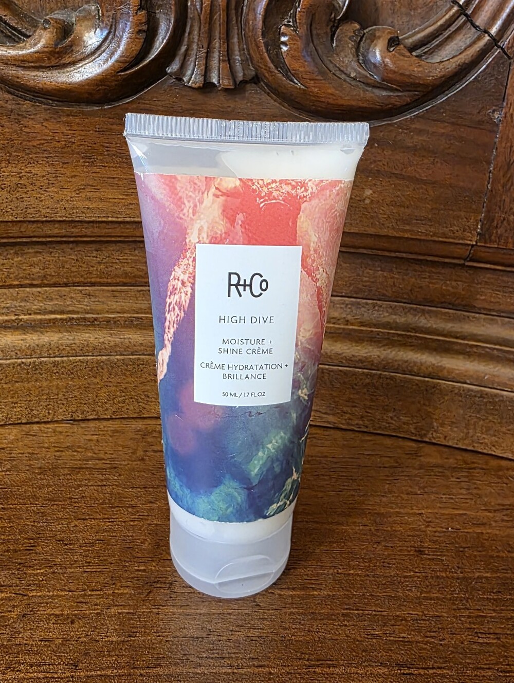 R+Co High Dive Moisture + Shine Crème--New